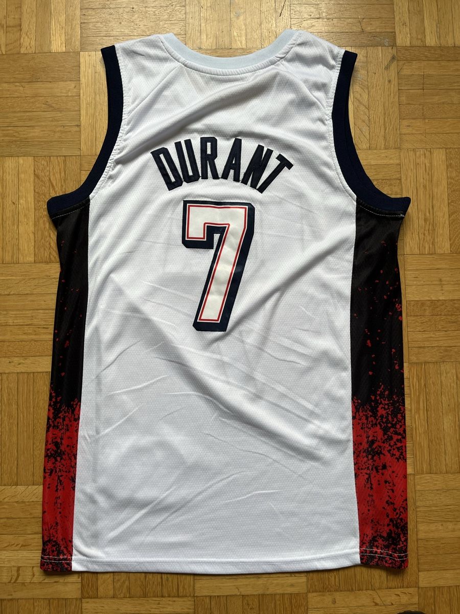 Nike Leibchen & Hosen: Maillot basket USA  taille M – Gebraucht aus Petit-Lancy von Hpk_tbk 1
