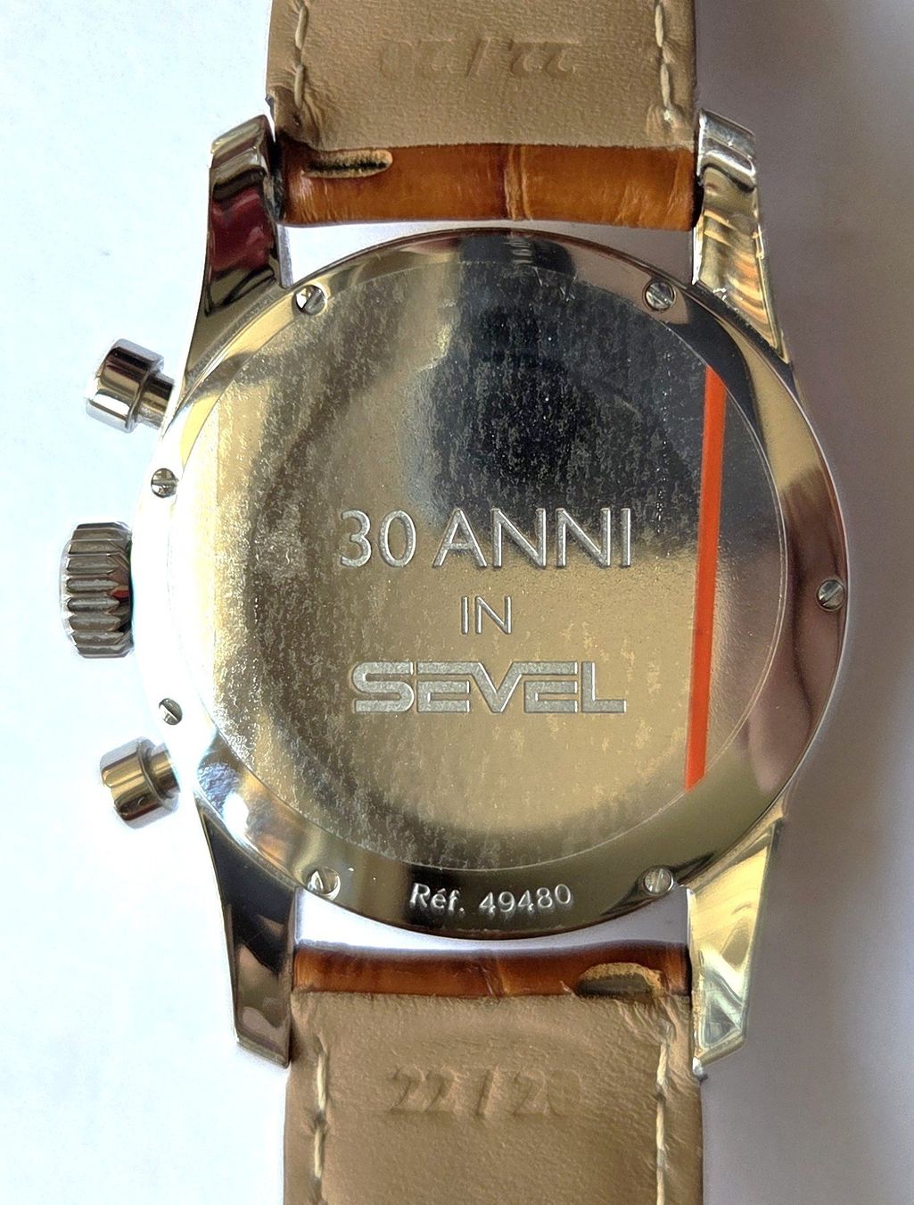 Girard-Perregaux Montres: Girard Perregaux Ref 49480  30 Anni in SEVEL – D'occasion à Bottighofen par Absaras 4