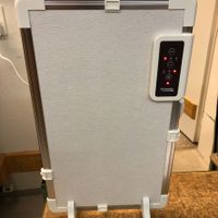 Anti-Schimmel-Heizung weiss, 230V