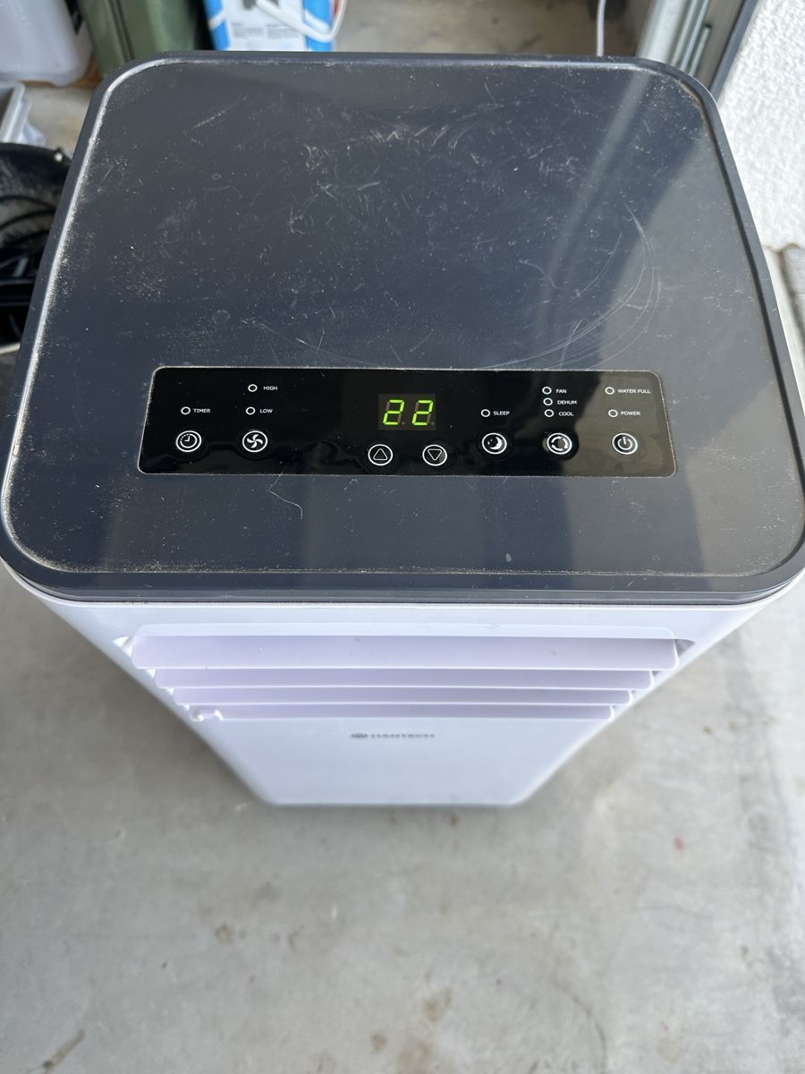 Condizionatori: Hantech Klimagerät 9000BTU gebraucht – Difettoso da Hohenrain venduto da Schnaegli