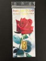 Goldbarren 2.5 g Emirate Dubai