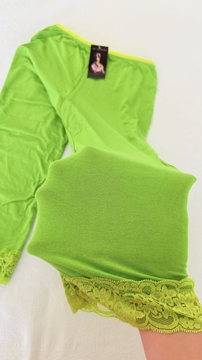 Tops: 3 Stück Set Damen Top & Caprihose – Neu und originalverpackt aus Eiken von sanyok700 6