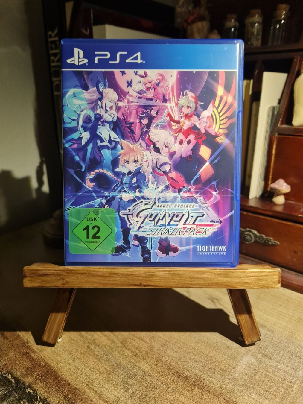 Giochi: Azure Striker Gunvolt: Striker Pack – Usato da Pratteln venduto da lookatherizinosaurus