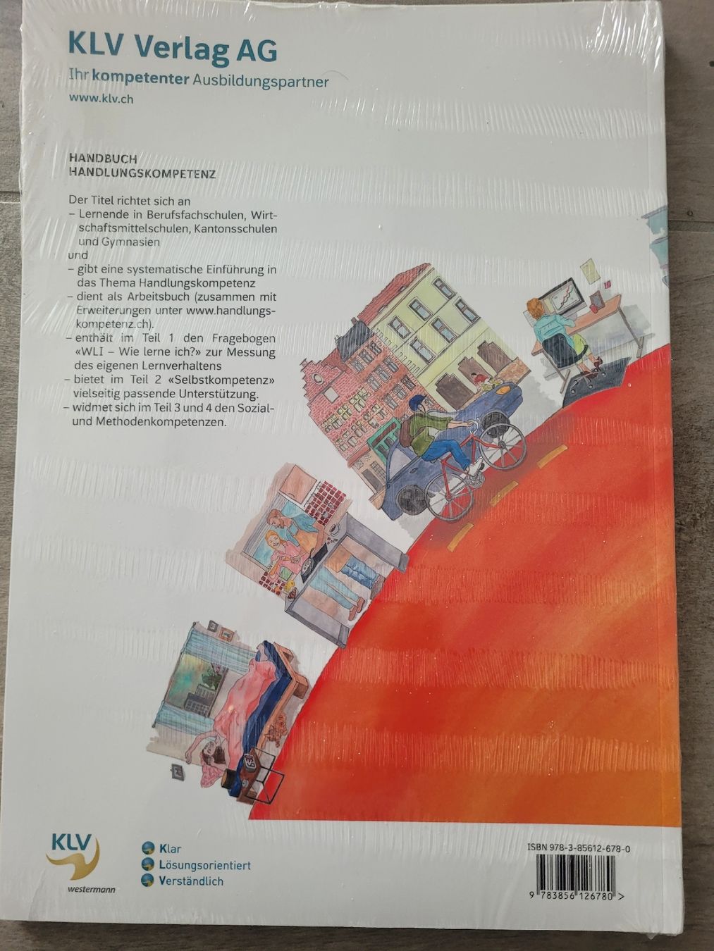 Bücher: Neues "Handlungskompetenz" Handbuch für Berufsschule 53 – Neu und originalverpackt aus Glattfelden von lepi01 1