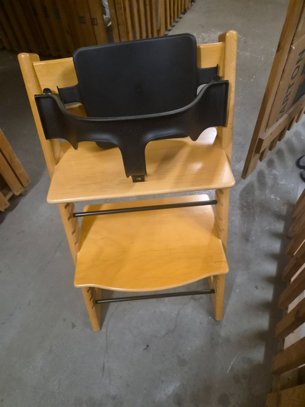 Hochstühle: Stokke Triptrap – Gebraucht aus Langnau am Albis von MIMA2121 2