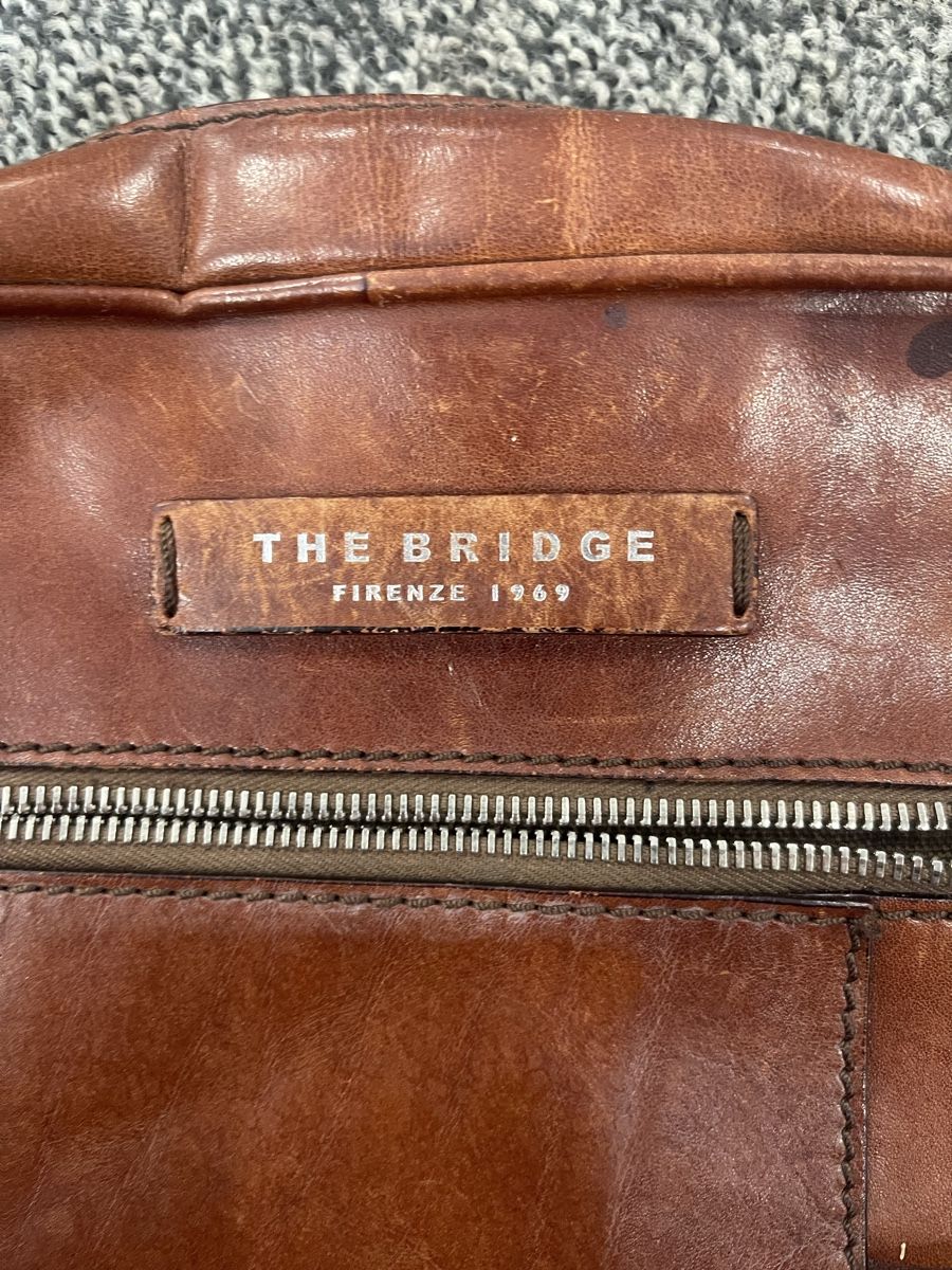 The Bridge Borse: The Bridge Tasche braun  – Usato da Oberwil BL venduto da dyl_htk9 2