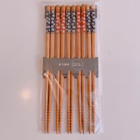 Sushi Ramen chopsticks x 5 set Essstäbchen