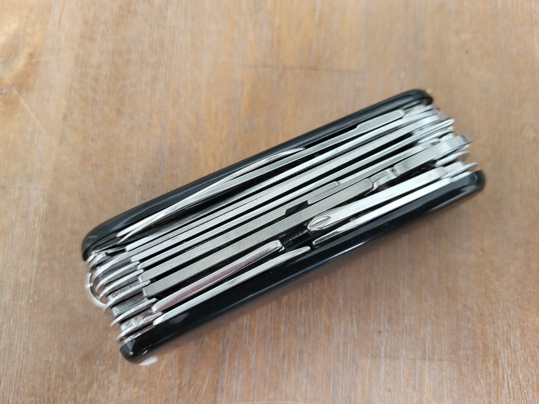 Coltelli tascabile: SACKMESSER MULTIFUNKTION XXL NEU – Nuovo e nell'imballaggio originale da Lommiswil venduto da Fridu_C 3