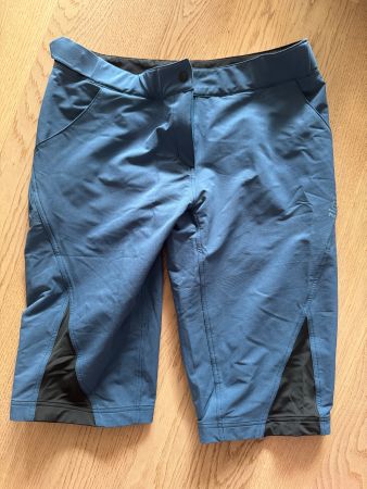 Bikeshorts Zimtstern, Grösse L
