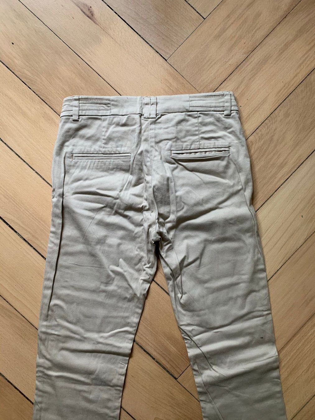 H&M Hosen: Chino Hose beige - 34 – Gebraucht aus Zürich von Diazaio 2