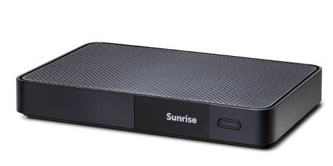 Sunrise Lettore multimediale & Streamer: TV-Box 2008C-STB Sunrise – Nuovo e nell'imballaggio originale da Horw venduto da Arta20000 4