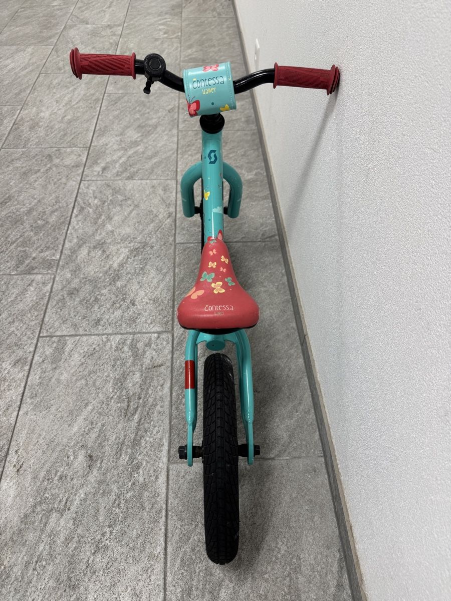 Scott Velos: Laufrad Scott – Gebraucht aus Chur von bernhasn 2