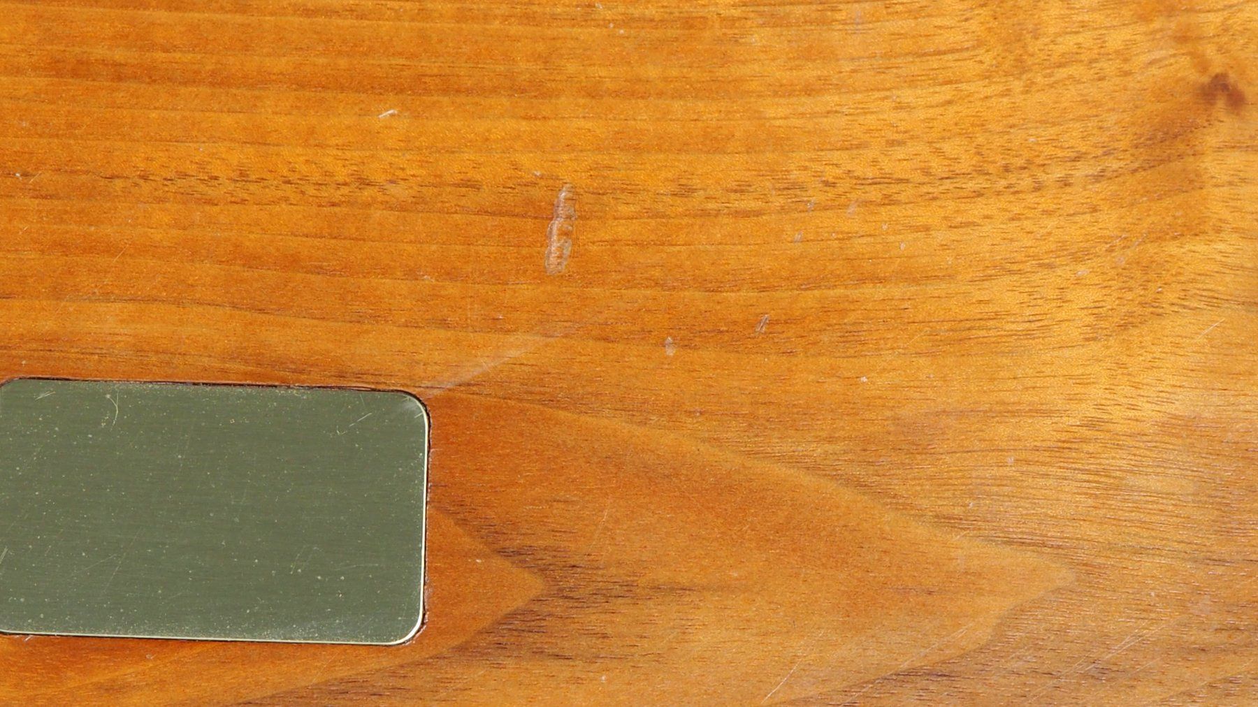 Humidor per sigari: Humidor aus Wahlnussholz – Usato da Fregiecourt venduto da Thorvaldson 4