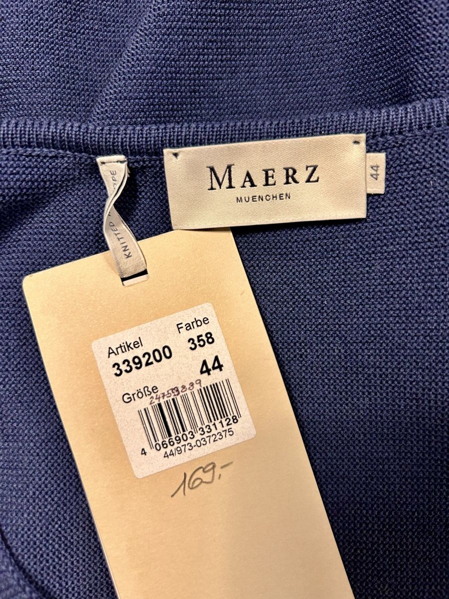 Maglioni & Felpe: MAERZ Pullover, Grösse 44, neu mit Etikette – Nuovo e nell'imballaggio originale da Oberhasli venduto da anzis 4