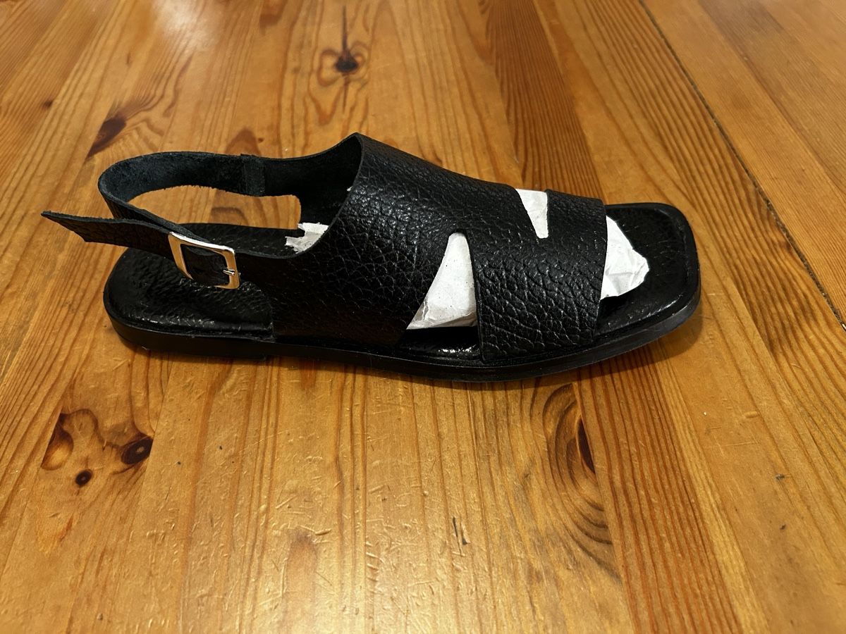 Damenschuhe: Sandales Felmini – Gebraucht aus Lausanne von naranjo 1