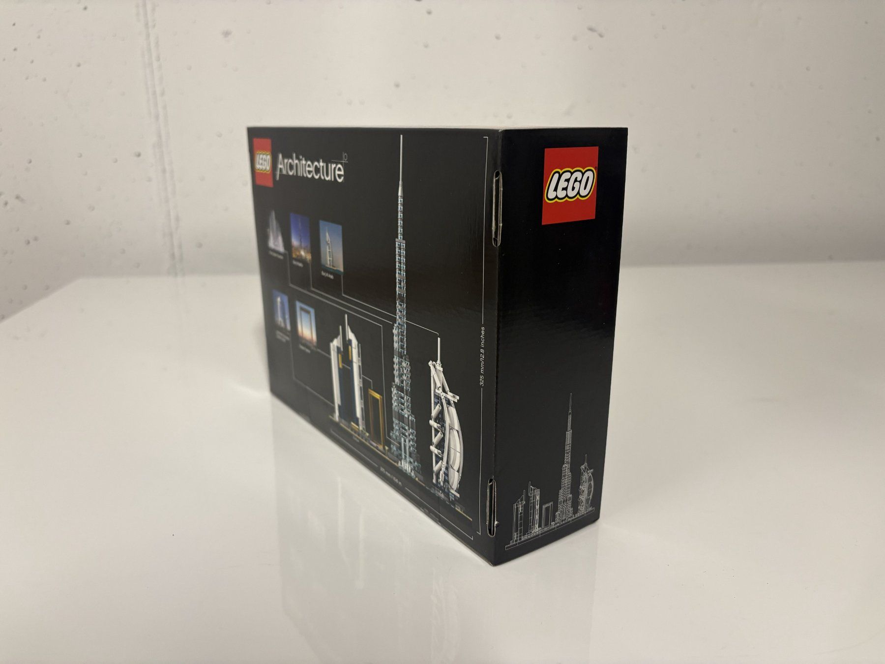 Lego Kit di costruzioni: Lego Architecture 21052 Dubai – Nuovo e nell'imballaggio originale da Bürglen TG venduto da HarruunS 3