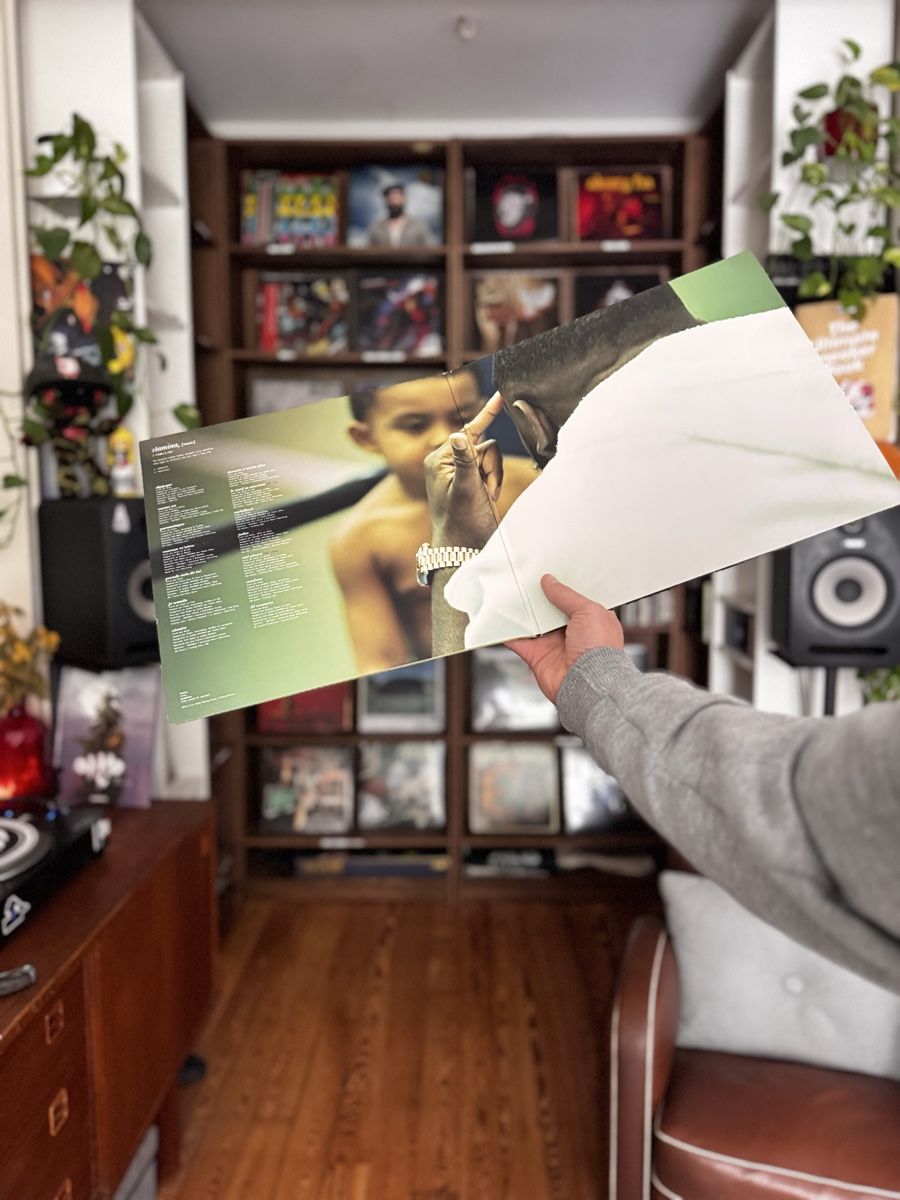 Dischi in vinile: Dinos vinyles rap français  – Usato da Genève venduto da IG-BlakeTheRapDigger 3