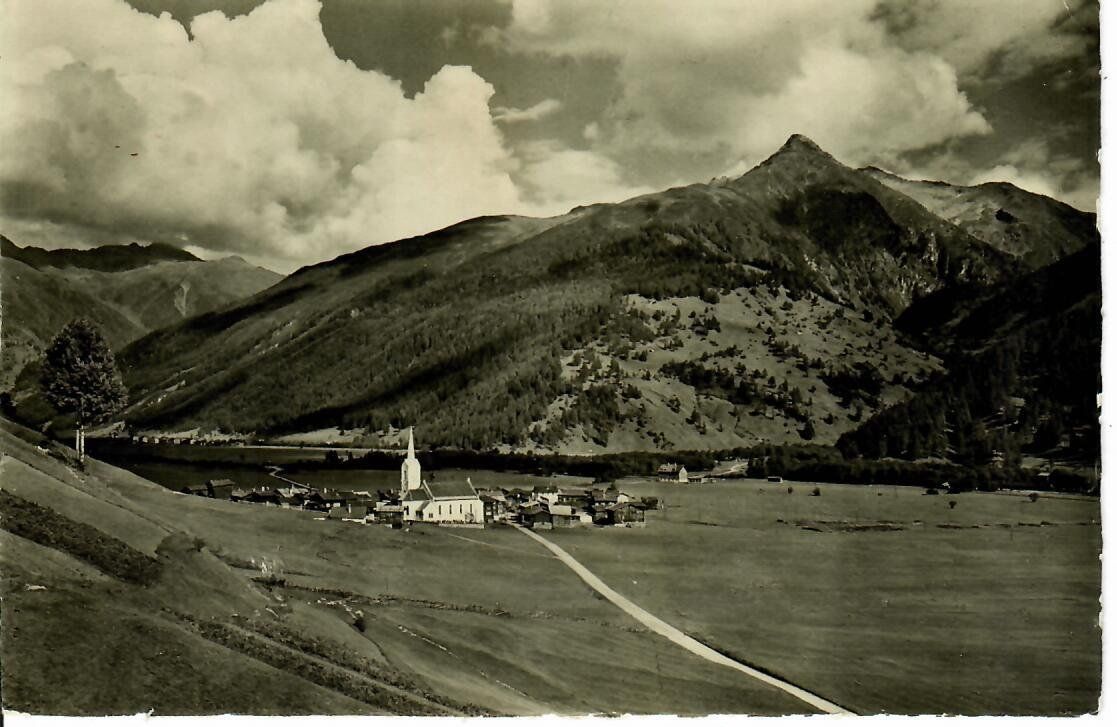 Cartoline postali: Ulrichen - Wallis – Usato da Hochdorf venduto da Ziegel-16