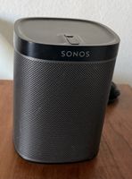 Sonos Play:1Lautsprecher schwarz gebraucht