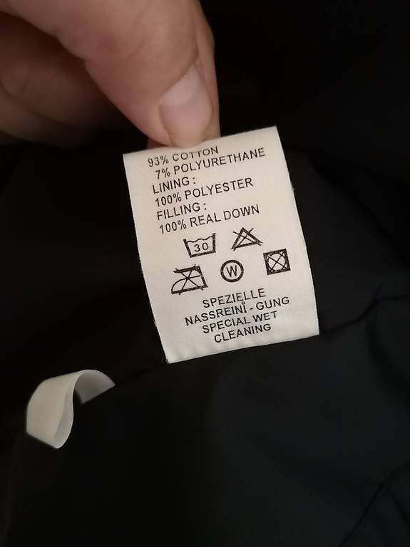 Mcm Giacche: MCM Winterjacke – Usato da Courlevon venduto da Thomkat14 4