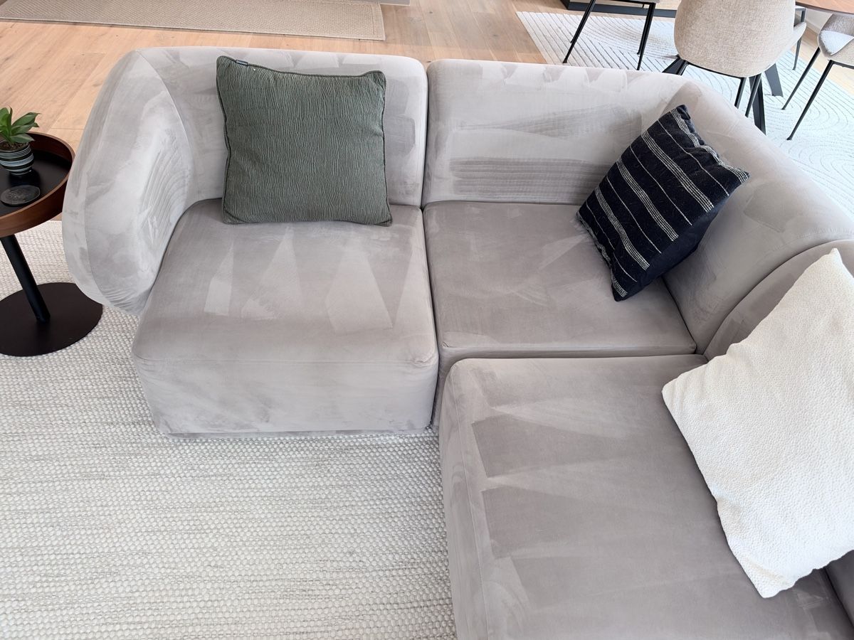 Sofas: U shape sofa modular beige taupe – Gebraucht aus Zürich von ola_mpr2 1