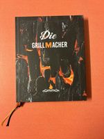 Grillbuch "Die Grillmacher" - Top Rezepte für den Sommer!