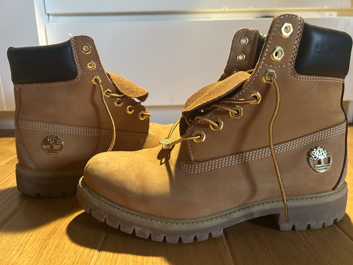 Timberland Herrenschuhe: Timberland notorius b.i.g – Neu (gemäss Beschreibung) aus Versoix von izu_hhb9 2