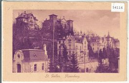 St. Gallen - Rosenberg
