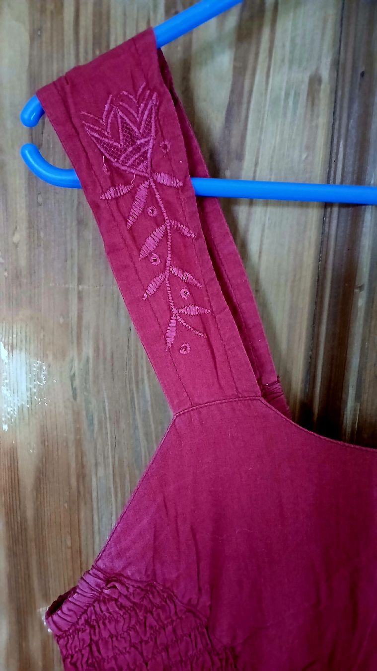 Gudrun Sjöden Kleid Rot (Gebraucht) in Kradolf für CHF 35 – mit ...