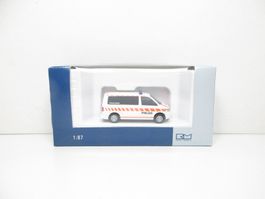Rietze H0 53461 VW T5 Bus Polizei Glarus