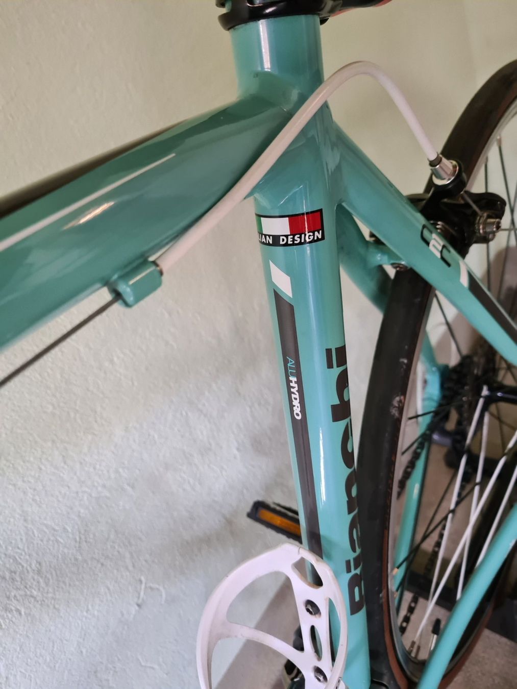 Bianchi Biciclette: bianchi via nirone – Usato da Riehen venduto da mbahn 3