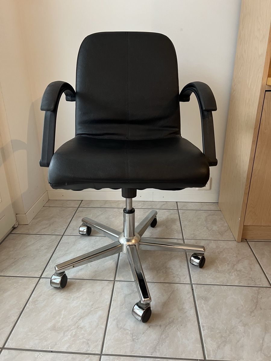 Chaises: Bürostuhl Leder – Neuf (Voir description) à Winterthur par Trevi21