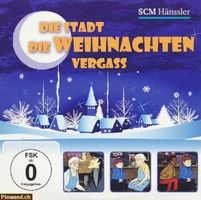 3 wunderschöne Weihnachtsfilme für Kinder u. Familie auf DVD