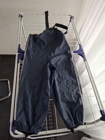 LAMMIKKO UNISEX  Regenhose navy
