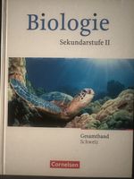 Biologie Sekundarstufe II Gesamtband Schweiz Cornelsen