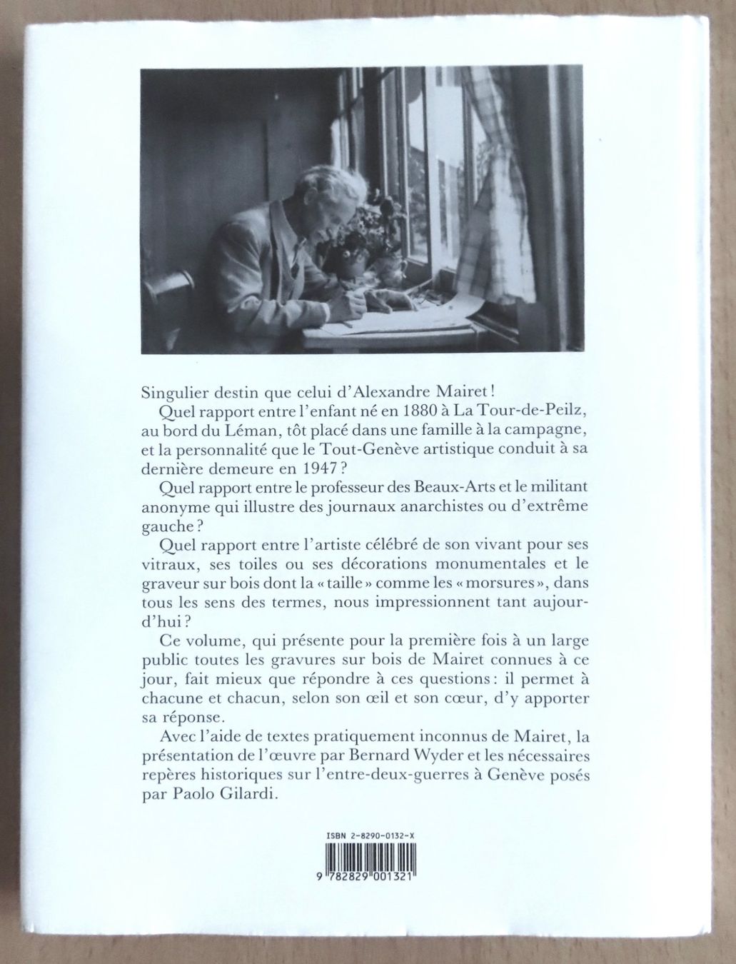 Libri: Alexandre Mairet. Les gravures sur bois – Usato da Le Locle venduto da LibrairieLaBergerie 4