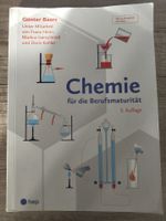 Lehrbuch Chemie für die Berufsmaturität 3. Auflage hep