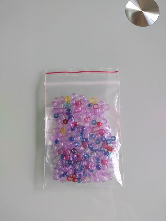 82-teiliges DIY Perlen-Kugelschreiber Set – Mit Bastelperlen In Hundepfoten- & Strass-Design, Zum Selbstgestalten | Ideal Für Geschenke, Party & Schule