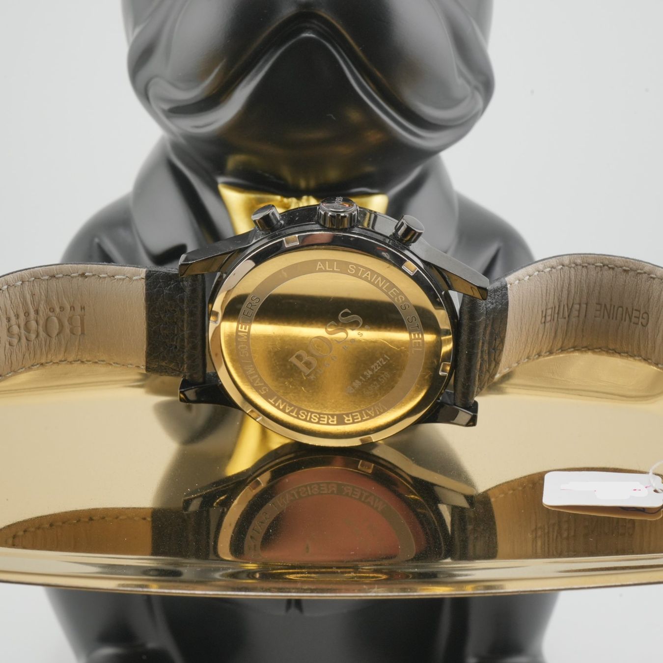 Hugo Boss Orologi: Boss Herrenuhr – Usato da Basel venduto da Vip24 4