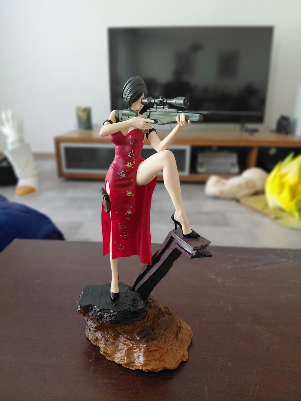 Figuren: Incroyable figurine de Ada Wong - Resident Evil – Neu (gemäss Beschreibung) aus YVERDON-LES-BAINS von Tony-no 3
