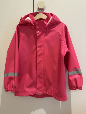 Regenjacke Reima für Mädchen, Gr. 116