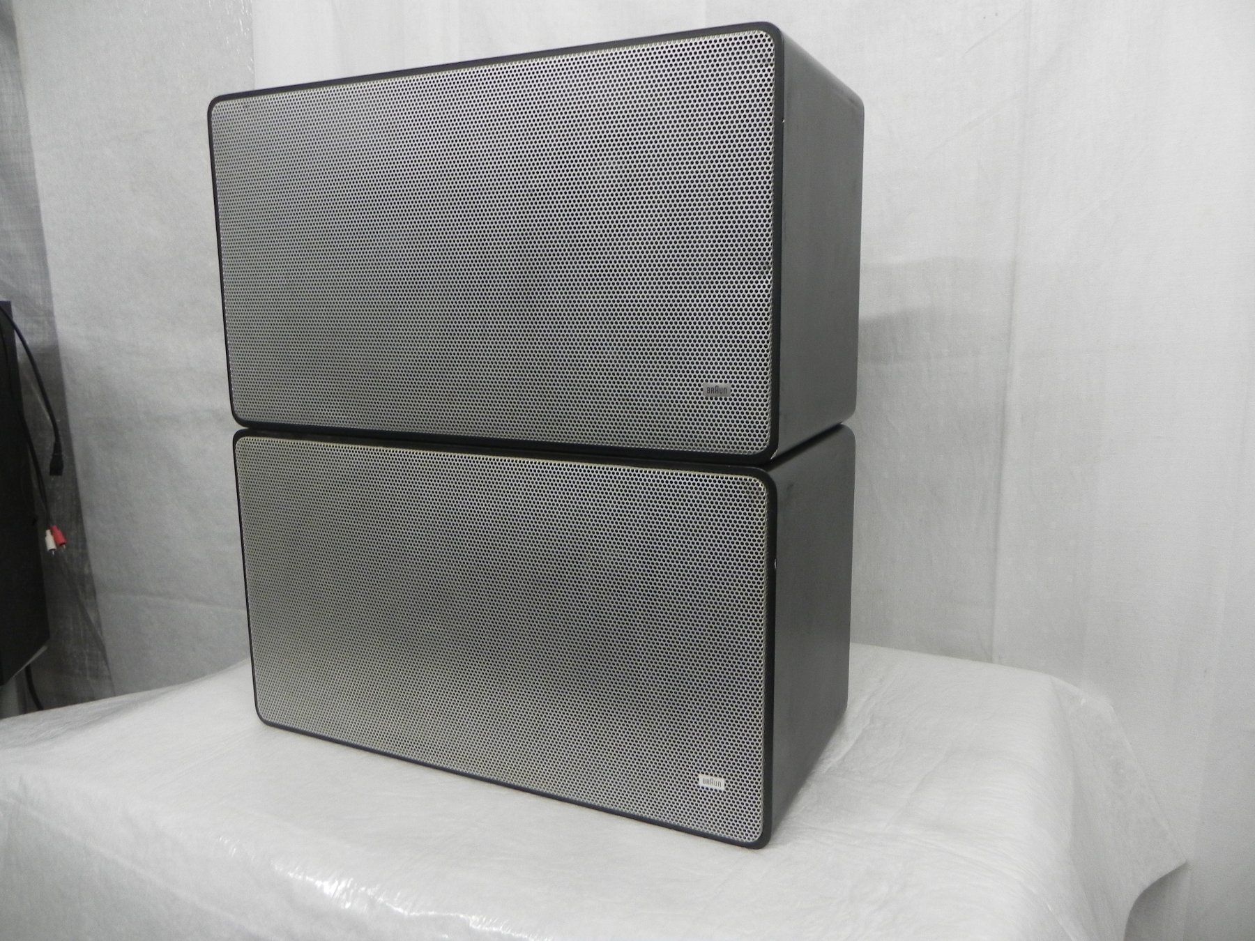 Braun Casse acustiche: Braun Lautsprecher L625 Total Liquidation – Usato da Basel venduto da Life-Style-Art 1
