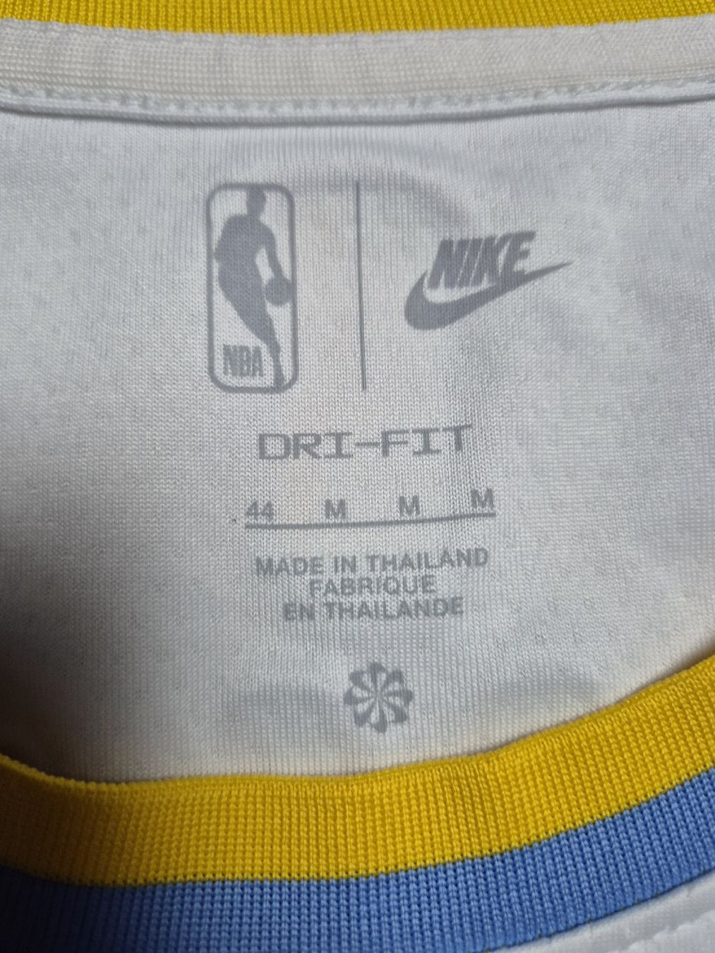 Nike Canottiere & Pantaloni: Nike LeBron James Lakers Trikot – Usato da St. Gallen venduto da CaliSunshine 4