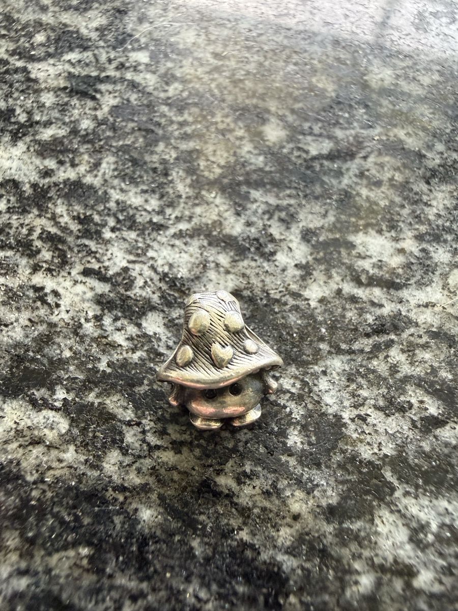 Pandora Ciondoli: Pandora Charm Pilz – Usato da Kappelen venduto da nicole.vaucher 2