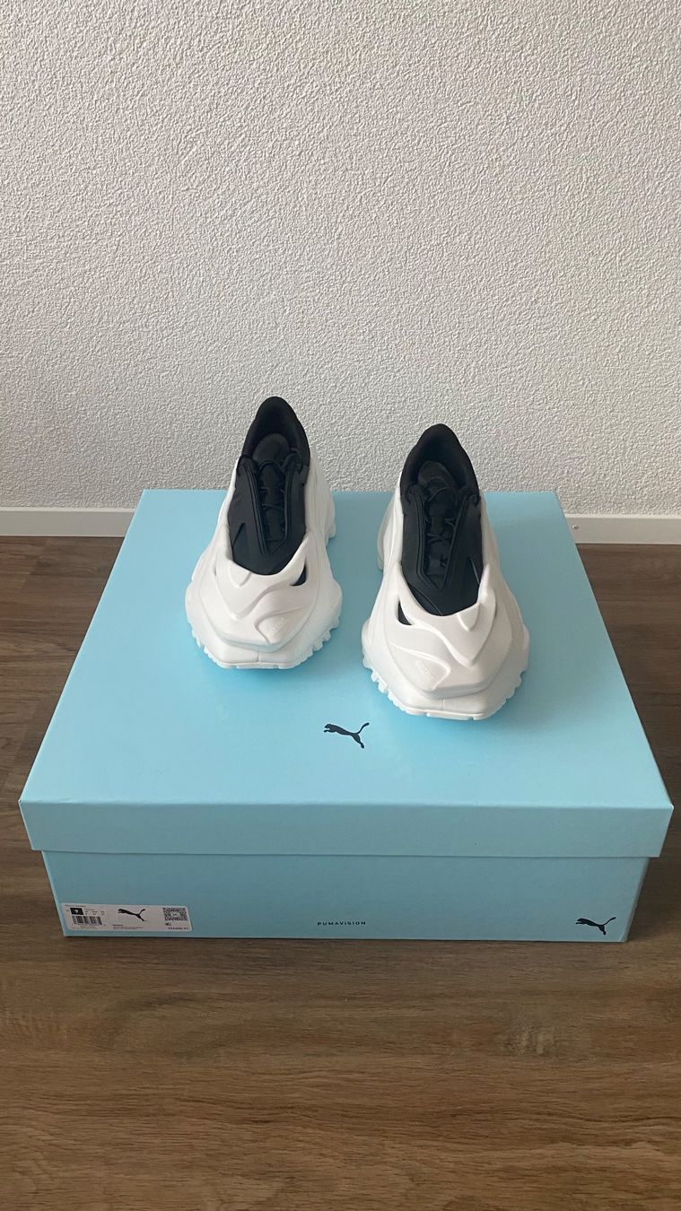 Puma Scarpe da uomo: limitierter PUMA Sneaker - The Nitro NFRNO (pumavision) – Nuovo e nell'imballaggio originale da Thun venduto da floriangurtner 5