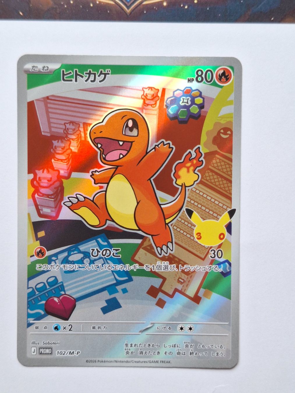 Pokémon Carte collezionabili: Pokémon First Partner Serie Bulbasaur, Squirtle, Charmander – Usato da Gross venduto da Lybeat 4