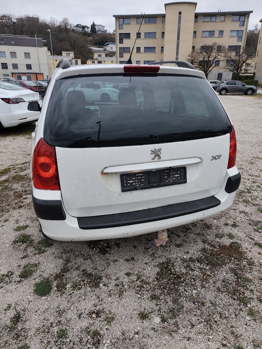 Peugeot Automobili: Peugeot 307 1.4 esance manuelle – Usato da Neuchâtel venduto da Gloryss 8