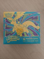 Pokemon Erhabene Helden Top-Trainer-Box (Pokemon Center)