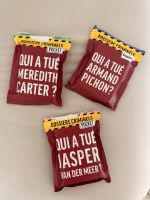Lot de 3 jeux d'enquête Dossiers Criminels Pocket