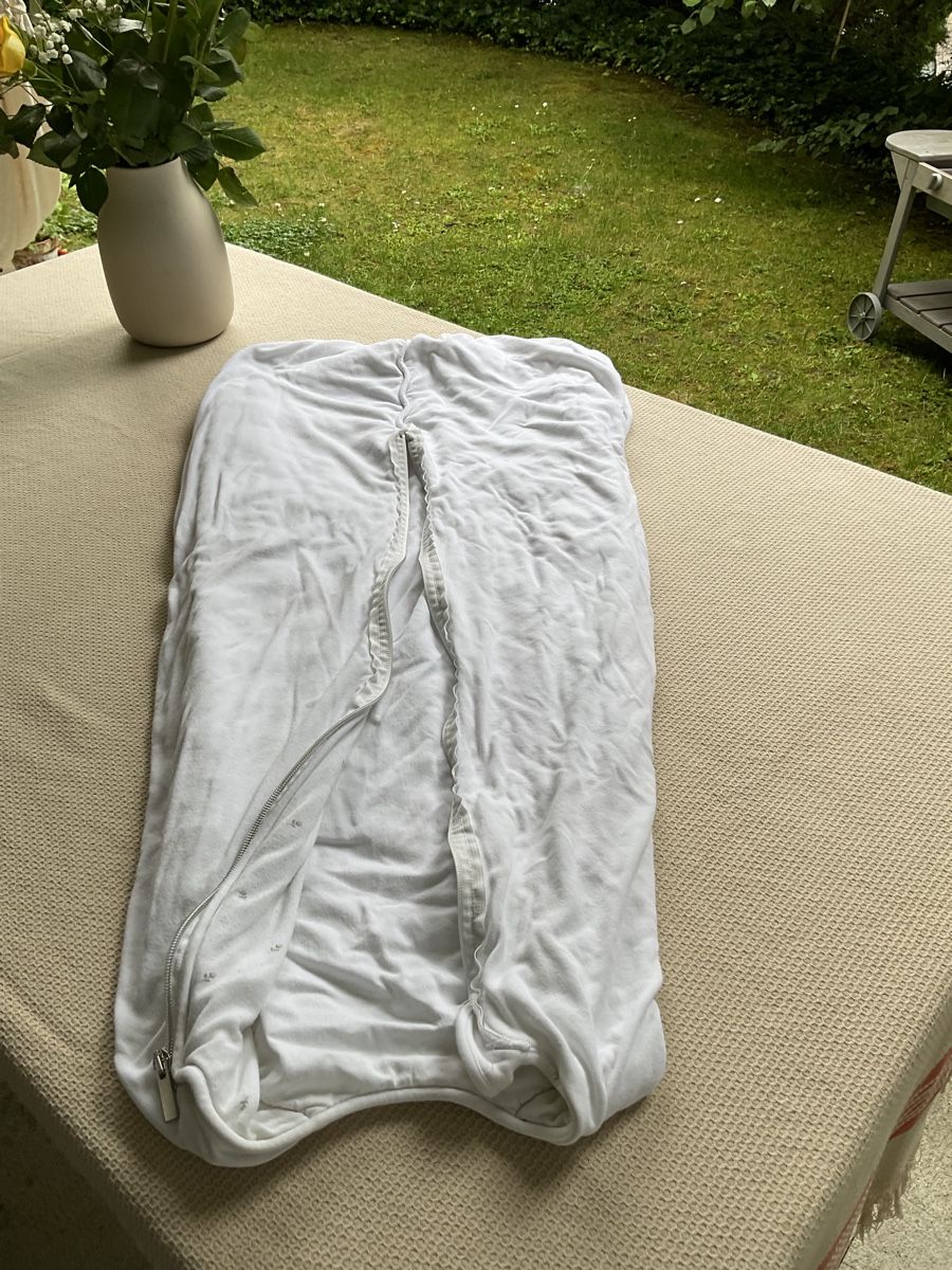 Sacchi a pelo: Bamboom Schlafsack Gr. 86  – Usato da Küsnacht ZH venduto da Annelie87 3